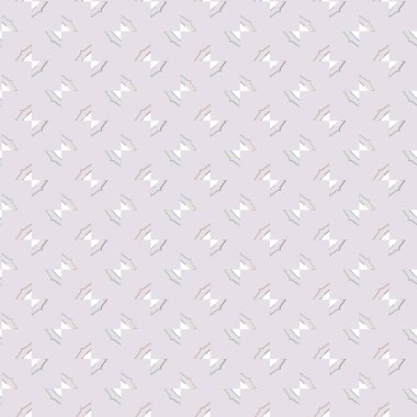 modern geometrik vektör tasarımı, kusursuz desen