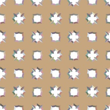 modern geometrik vektör tasarımı, kusursuz desen 