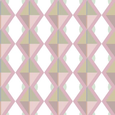 modern geometrik vektör tasarımı, kusursuz desen 