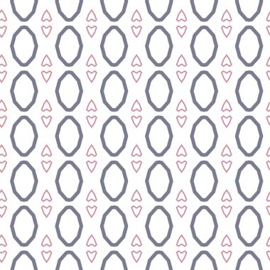 modern geometrik vektör tasarımı, kusursuz desen 