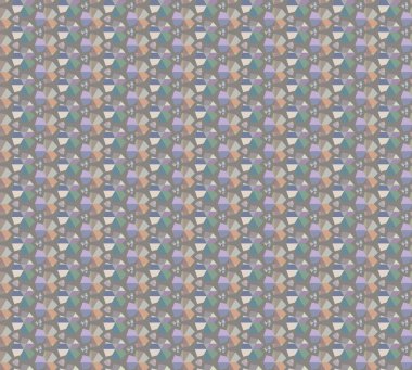 modern geometrik vektör tasarımı, kusursuz desen 