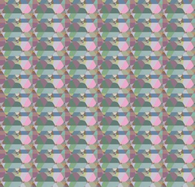 modern geometrik vektör tasarımı, kusursuz desen 