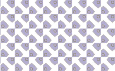 modern geometrik vektör tasarımı, kusursuz desen 