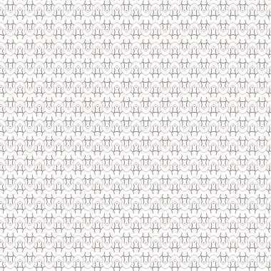 modern geometrik vektör tasarımı, kusursuz desen 