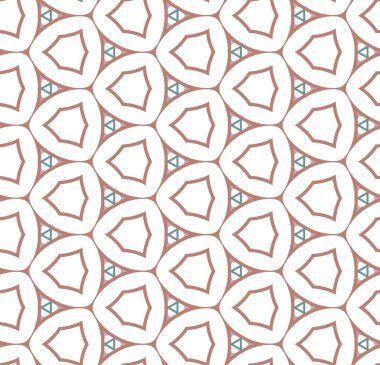 modern geometrik vektör tasarımı, kusursuz desen 