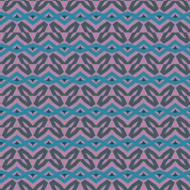 modern geometrik vektör tasarımı, kusursuz desen 