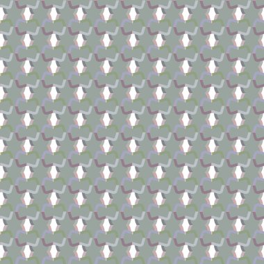 modern geometrik vektör tasarımı, kusursuz desen 