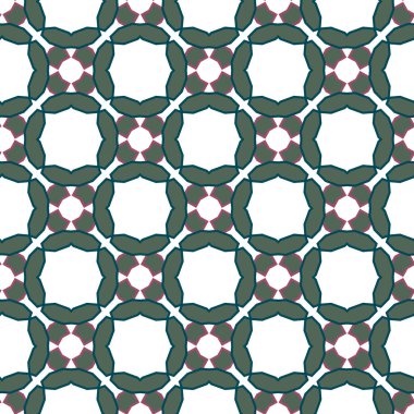 modern geometrik vektör tasarımı, kusursuz desen 