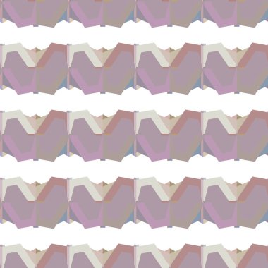 modern geometrik vektör tasarımı, kusursuz desen 