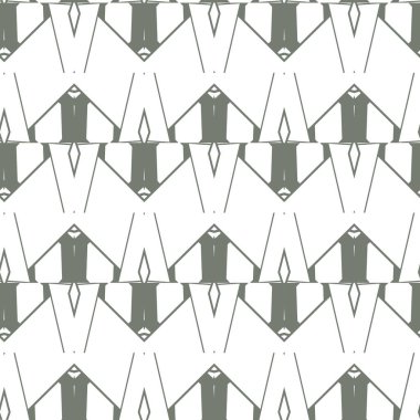 modern geometrik vektör tasarımı, kusursuz desen 