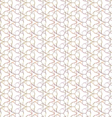 modern geometrik vektör tasarımı, kusursuz desen 