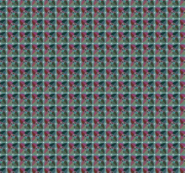 modern geometrik vektör tasarımı, kusursuz desen 