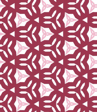 modern geometrik vektör tasarımı, kusursuz desen 