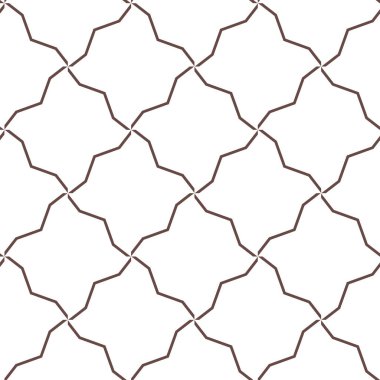 modern geometrik vektör tasarımı, kusursuz desen 