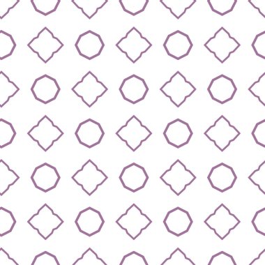 modern geometrik vektör tasarımı, kusursuz desen 