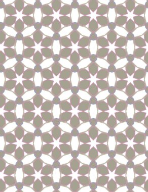 modern geometrik vektör tasarımı, kusursuz desen 