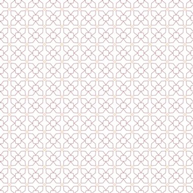 modern geometrik vektör tasarımı, kusursuz desen 