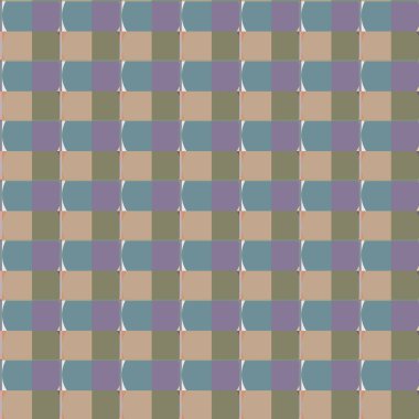 modern geometrik vektör tasarımı, kusursuz desen 