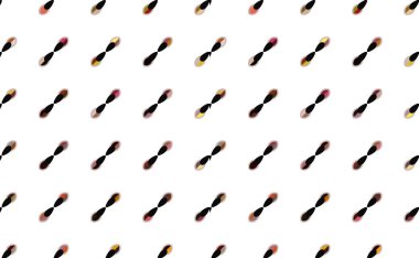 modern geometrik vektör tasarımı, kusursuz desen 