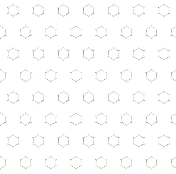 Modernes Geometrisches Vektordesign Nahtloses Muster — Stockvektor