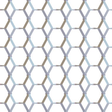 modern geometrik vektör tasarımı, kusursuz desen 