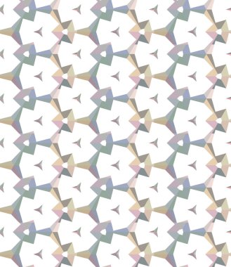 modern geometrik vektör tasarımı, kusursuz desen 