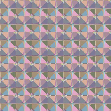 modern geometrik vektör tasarımı, kusursuz desen 