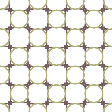 modern geometrik vektör tasarımı, kusursuz desen 