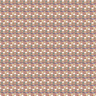 modern geometrik vektör tasarımı, kusursuz desen 