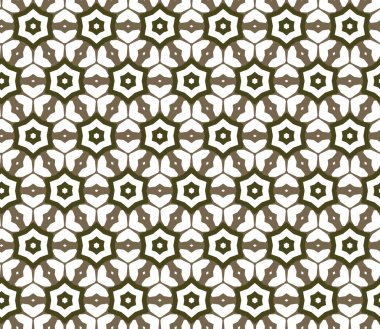 modern geometrik vektör tasarımı, kusursuz desen 