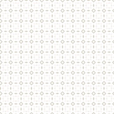 Geometrik şekilli kusursuz desen vektör çizimi