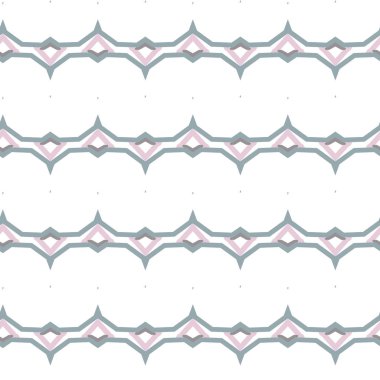 modern geometrik vektör tasarımı, kusursuz desen 