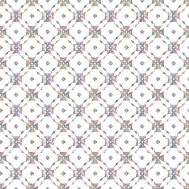 modern geometrik vektör tasarımı, kusursuz desen 