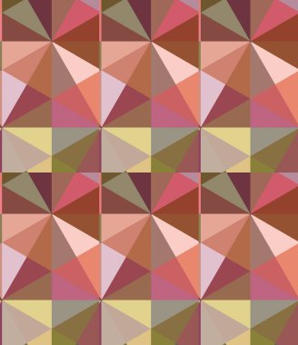 modern geometrik vektör tasarımı, kusursuz desen 