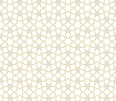 modern geometrik vektör tasarımı, kusursuz desen 