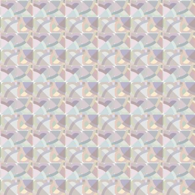 modern geometrik vektör tasarımı, kusursuz desen