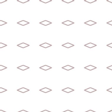Geometrik şekilli kusursuz desen vektör çizimi