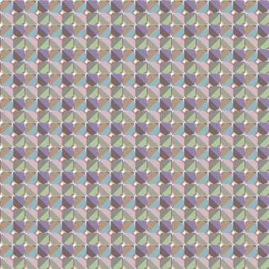 modern geometrik vektör tasarımı, kusursuz desen 