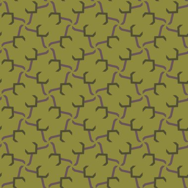 modern geometrik vektör tasarımı, kusursuz desen