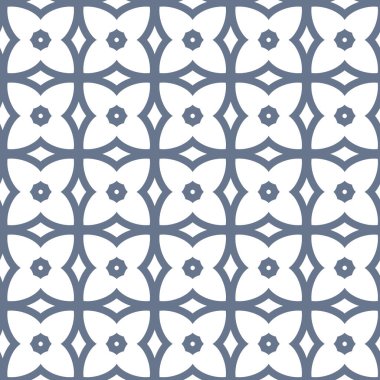 modern geometrik vektör tasarımı, kusursuz desen 