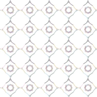 modern geometrik vektör tasarımı, kusursuz desen 