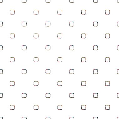 modern geometrik vektör tasarımı, kusursuz desen 