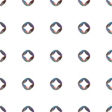 modern geometrik vektör tasarımı, kusursuz desen 