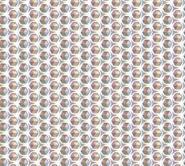 modern geometrik vektör tasarımı, kusursuz desen 