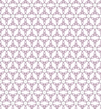 modern geometrik vektör tasarımı, kusursuz desen 