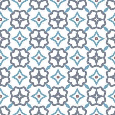 modern geometrik vektör tasarımı, kusursuz desen 