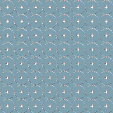 modern geometrik vektör tasarımı, kusursuz desen 
