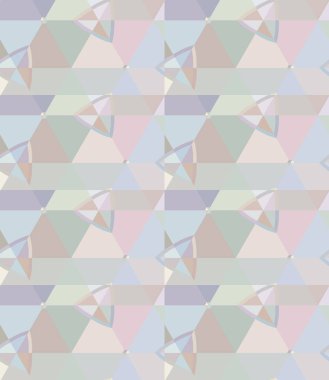 modern geometrik vektör tasarımı, kusursuz desen 