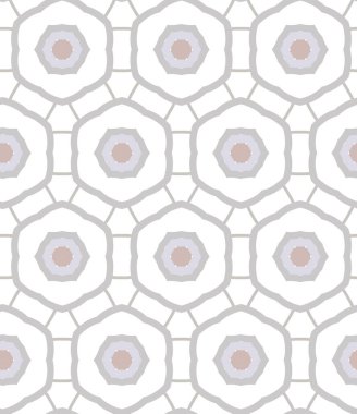 modern geometrik vektör tasarımı, kusursuz desen 