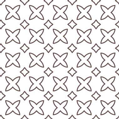 modern geometrik vektör tasarımı, kusursuz desen 